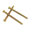 Tornillo para interruptor M4 tornillo para panel extendido tornillo de casquillo tornillo de fijación universal para interruptor de pared tornillo para caja de conexiones