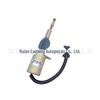 Válvula Solenoide de Corte de Ignição 24V 3958176 Sa-4978-24 Sa-4878-24 para Cummins