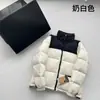 Versión americana de la chaqueta TNF1996 de North Face Chaqueta para Hombres y Mujeres Moda Combinación Perfecta Pareja Impermeable Cortavientos Cálida Chaqueta de Plumas