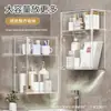 Caja de almacenamiento de acrílico, vitrina transparente de pared para figuras Labubu de caja sorpresa, caja de almacenamiento de cosméticos, estante de almacenamiento, estante para medicamentos