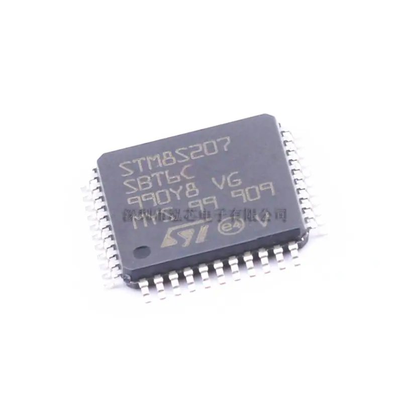 STM8S207SBT6C副本B