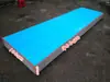 Balsa flotante de espuma sólida, bote de pesca, bote de pesca, bote de espuma de alta densidad, bote de pesca, plataforma flotante, estanque de peces, bote de fibra de agua, no