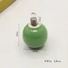 Manija de Paraguas de Cerámica de Color Universal Fácil de Instalar Tapa de Interfaz de Conversión de 8 mm Cabezal de Conversión de Paraguas con Tornillo M8