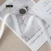 Ventas Directas de Fábrica 1.0/1.2CM Cuerda Doble Bidireccional Banda Elástica de Capullo Tejido Elástico Banda Elástica para Ropa Interior de Ropa DIY Pantalones