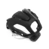 Adecuado para Yamaha Yamaha Mt-07 2021-2023 Protector Exterior de Faro Cubierta Principal del Morro Delantero