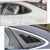 Adecuado para modelos 20-23 de la décima generación del Sonata, Tiras Decorativas para el Marco de la Ventana, Pegatinas Decorativas para el Triángulo de la Ventana Trasera
