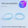 Válvula de Água Inteligente Eletrônica Personalizada Tipo O à Prova d'Água Acessórios Anel de Vedação de Borracha Resistente a Altas Temperaturas Produtos de Vedação de Borracha