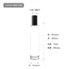 Novo Produto do Fabricante Hongyuan: Frasco de Perfume de Vidro com Rosca 18, Frasco Refil de Perfume, Frasco Spray, Frasco de Vidro Vazio de Alta Qualidade