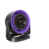 Ventilador de circulação de mesa transfronteiriço grande turbina eólica pequeno ventilador doméstico display digital carregamento usb ventilador elétrico silencioso montado na parede