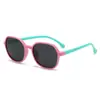 Gafas para Bebés y Niños, Gafas de Sol, Gafas de Sol de Silicona Tpee, Gafas de Sol Polarizadas para Bebés Niños y Niñas, Parasol para Exteriores y Protección UV