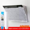 Papel Absorvente de Óleo para Coifa Filtro de Algodão Absorvente de Óleo Descartável Universal Rede de Filtro Adesivo Anti-Fumaça de Óleo Resistente a Altas Temperaturas Sem Limpeza