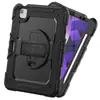Adequado para iPad Air4 com Suporte para Caneta, Capa Protetora de Tablet Totalmente Integrada Anti-Queda, Capa com Pulseira Rotativa para Apple Pro11