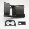 22 Saída de ar traseira Saina Porta-copos Modificação adequada para Toyota Senna Sienna Apoio de braço traseiro Placa anti-arranhão tudo incluído