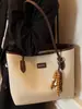 Bolso de Hombro Casual Estilo Coreano para Mujer, Estilo Nuevo, Aspecto de Alta Calidad, Bolso de Axila de Gran Capacidad, Bolso Tote de Moda y Sencillo, Estilo Occidental