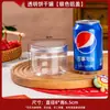 Caja de Galletas Frasco Empaque Caja de Regalo Bolsa Crujiente de Copo de Nieve Galletas para Hornear Dulces Comida Vaca Caramelo Rodante Sello Adhesivo Vacío