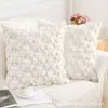 Nuevo de Fábrica St. Funda de Almohada de Peluche de Trébol del Día de San Patricio Funda de Cojín para Sofá Funda de Almohada de Cintura para Mesita de Noche
