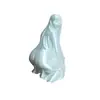 Nuevo producto transfronterizo: Escultura creativa de fantasma sexy impresa en 3D, decoración de Halloween, adorno de escritorio, decoración del hogar