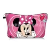 Bolsa de Cosméticos de Personagem de Desenho Animado Bolsa com Padrão do Mickey Bolsa de Presente para Crianças Bolsa de Armazenamento Bolsa de Armazenamento de Desenho Animado Bolsa de Estudante