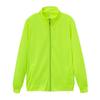 Cardigan de outono e inverno camisa de publicidade camisa cultural uniforme de classe roupas de trabalho casaco de manga comprida suéter com forro de fleece gola alta logotipo impresso personalizado