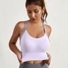 Sujetador Deportivo para Mujer, a Prueba de Impactos de Alta Intensidad para Correr, Anti-Caída, Espalda Hermosa, Chaleco Deportivo Push-Up, Sujetador Deportivo sin Aros