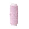 Linha de borracha fina corda elástica de 0,6 mm muito fina alta linha elástica máquina de costura linha de fundo DIY roupas overline