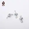 Fornecimento de fábrica com mola de tensão de gancho mola de torção de extensão galvanizada alta elasticidade hardware de precisão máquinas acessórios elétricos