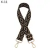 Accesorios de correa de hombro para bolso de rombos nuevo transfronterizo correa de hombro única cruzada ajustable reemplazo correa de hombro larga correa de cordón jacquard