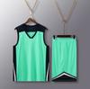 Rápido atacado competição treinamento sportswear impressão equipe de secagem rápida colete cross-border basquete roupas impressão terno homens e mulheres