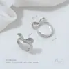Anillo de moda simple con soporte para cuentas de medio agujero, anillo abierto, anillo de perlas pegajosas hecho a mano para bricolaje, accesorios