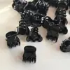 Mini clip coreano pequeño de 1.5 cm popular color carey clip para flequillo temperamento simple pasador pequeño accesorios para el cabello transfronterizos