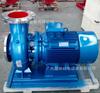 Bomba de tubulação horizontal de fornecimento ISWR80-100I bomba de circulação de água quente de caldeira 5.5KW bomba de tubulação de água quente horizontal