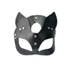 Comercio Exterior Juguetes Sexuales, Productos SM, Máscaras de Fiesta, Máscaras Eróticas de Cuero, Accesorios Sexuales SM de Entrenamiento al por Mayor