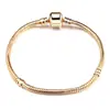 Amazon Cross-Border Venda Quente Conjunto de Pulseiras Osso de Cobra 3mm Acessórios Joias Artesanais DIY Corrente Básica Atacado