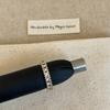 Anel de orelha de trigo masculino com diamante e estrela de luxo leve, anel aberto, personalidade antiga, elegante e elegante, para mulheres