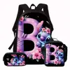 Entrega en stock, mochila de Stitch más vendida en Amazon para estudiantes de primaria y secundaria, bolsa escolar de anime ligera y duradera