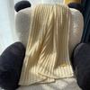 Bufanda de otoño e invierno para mujer, de punto, combinable, con protección para el cuello, gruesa, de lana para estudiantes, larga, para exteriores, resistente al viento