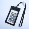 Bolsa Impermeable para Teléfono Móvil Buceo Pantalla Táctil Cubierta Protectora a Prueba de Lluvia Natación al Aire Libre Deriva Manantial Caliente Bolsa Sellada Especial