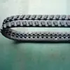 Excavadora Compacta/Mini Cargador/Rotocultivador/Transportador de Hiedra/Vehículo de Orugas Banda de Goma Especial