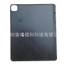 Adequado para iPad Pro 12,9 polegadas 2021 Capa protetora universal com adesivo traseiro, cinto, porta-caneta e padrão ninho de abelha