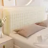 Funda gruesa para cabecera de cama nueva de verano 2026, cubierta suave para respaldo de cama de madera, todo incluido, universal para todas las estaciones, funda a prueba de polvo
