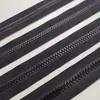 Cremalleras de Resina Ykk Tallas 3, 5, 8, 10 para Bolsas y Uso en Exteriores, Grandes Cantidades en Stock, Talla 5 para Ventas Transfronterizas