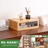 Mesa de noche simple para uso doméstico, Gabinete pequeño de almacenamiento combinado minimalista, Mesa auxiliar de noche, Económica para apartamentos de alquiler