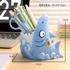 Nuevo Portalápices Creativo para el Día del Maestro, Organizador de Escritorio de Oficina y Artículo de Decoración, Decoración Estudiantil de Alto Valor Estético, Regalo