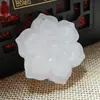 Colgante de Guanyin de Jade Blanco Grado Hetian Xinjiang, Colgante de Jade, Placa de Jade, Adorno de Jade, Colgante de Guanyin de Jade Afgano