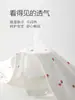 Macacão de Algodão Puro Classe A para Primavera e Outono Novo Estilo para Meninos e Meninas Macacão com Fecho na Frente Recém-Nascido Algodão Integral Manga Longa Roupa de Engatinhar