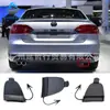 Aplicável a Volkswagen Jetta MK6 GLI/GLI SE/GLI SEL capa do gancho de reboque do para-choque traseiro capa do reboque traseiro
