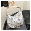 Moda all-match estilo estrangeiro coreano simples grande capacidade internet famosa nova bolsa de ombro feminina bolsa de mensageiro atacado