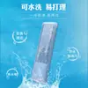 CN3A61 Funda protectora para mando a distancia Hisense anticaída gruesa silicona suave impermeable antipolvo transparente HD antideslizante