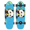 Surfboard Terrestre Patineta Infantil para Niños y Niñas Principiantes Sin Pedales Adulto Joven Surfboard Terrestre Patineta Transfronteriza