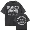 Camiseta Tarô Menino Morcego Rhysand Cassian Azriel Acotar Estética Camiseta para Homens e Mulheres